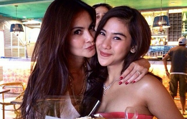 Semua Tentang Adinda Thomas Dan Keluarga Terupdate