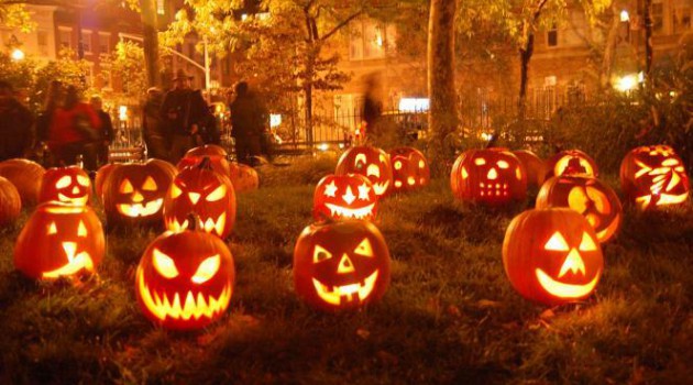 Terlalu Seram, Polisi Sampai Minta Kafe Ini Lepas Dekorasi Halloween