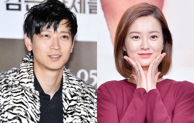 Diduga Pasang 'Kode Cinta', Jung Yu Mi Pacaran dengan Kang Dong Won?