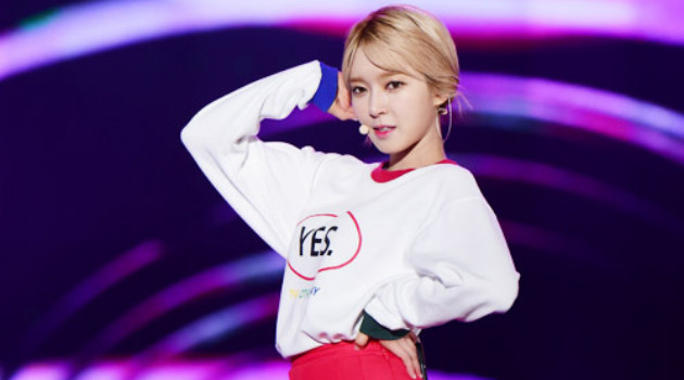 Sedikit Berbeda dengan Sebelum Debut, Choa AOA Oplas?