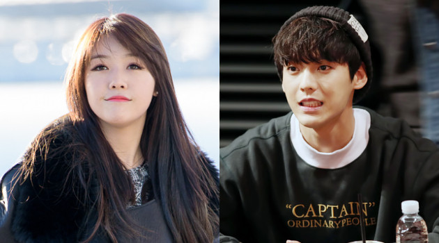 Manisnya Minah Girl S Day Dan Minhyuk Btob Di Sweet Familly Manisnya Minah Girl S Day Dan Minhyuk Btob Di Sweet Familly
