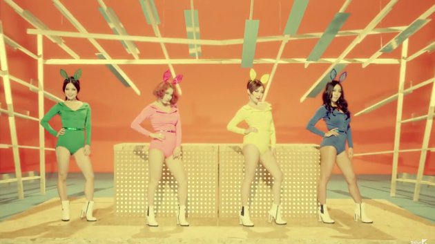 Rilis Warm Hole Brown Eyed Girls Dinilai Gambarkan Organ Reproduksi Wanita