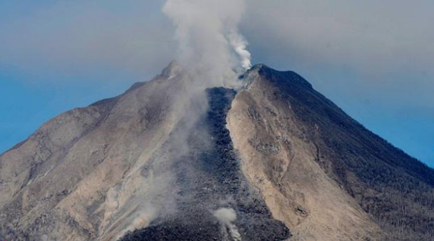 Dua Gunung di Indonesia Masuk Daftar Gunung Api Paling Berbahaya