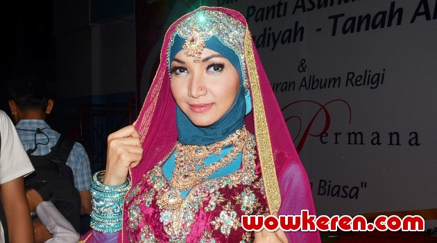 Roro Fitria Datangi Polda Usai Jadi Korban Penipuan Rp 2 Miliar