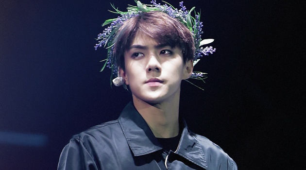 Capek Jadi Ganteng Sehun Exo Malah Bikin Pusing Pamer Video