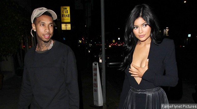 Hamil Di Luar Nikah Diduga Jadi Alasan Kylie Jenner Balikan Dengan Tyga
