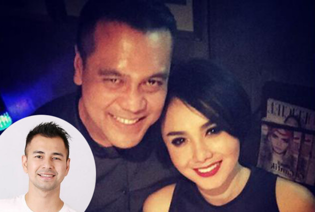 Raffi Ahmad Kabur Ditanya Soal Kisah Asmara Yuni dan Eks Suami Wanda Hamidah
