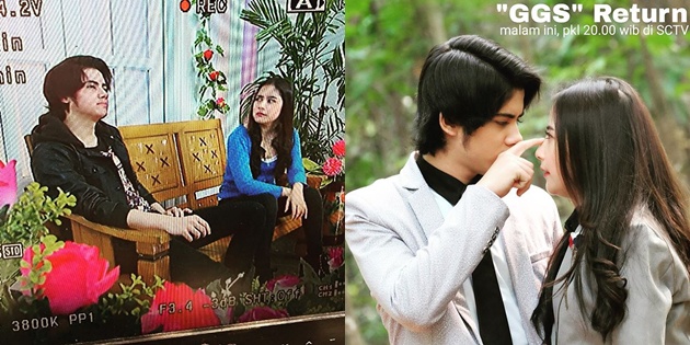 Hengkang dari 'GGS Returns', Aliando-Prilly Akan Main di Hengkang dari 'GGS Returns', Aliando-Prilly Akan Main di