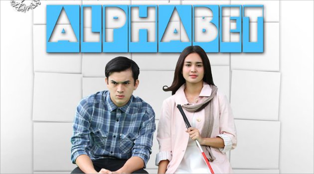 Rizky Nazar dan Michelle Zudith Romantis di Sinetron Baru 'Alphabet'