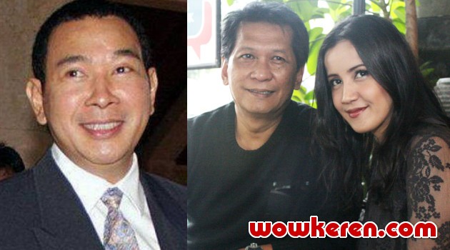 Eks Suami Andi Soraya, Rudy Sutopo Ngamuk Diadu Domba dengan Tommy Soeharto