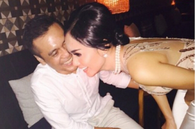 Sahabat Ungkap Kisah Asmara Yuni Shara dan Mantan Suami 