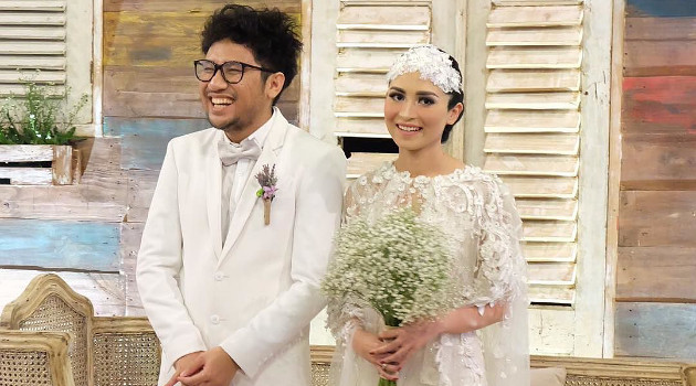 Sudah Tak 'Terlalu Lama Sendiri', Kunto Aji Akhirnya Menikah