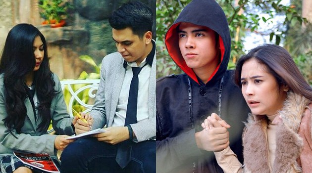 Jessica Mila-Kevin Julio Reuni 'GGS Returns' Tanpa Aliando  