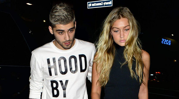 Zayn Malik Akhirnya Akui Miliki Hubungan Khusus dengan Gigi Hadid