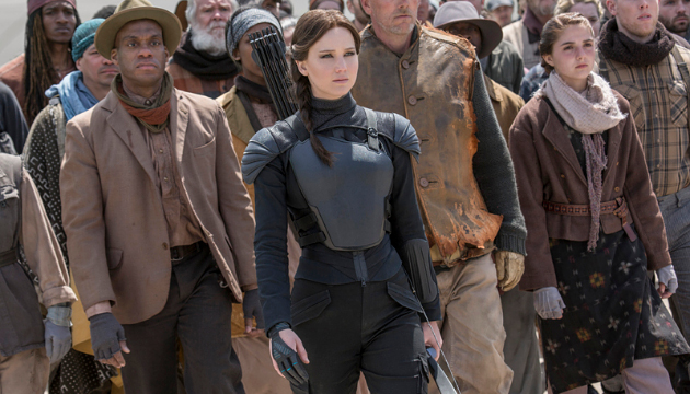 Pekan Keempat, 'Mockingjay Part 2' Masih Kokoh Rajai Box Office