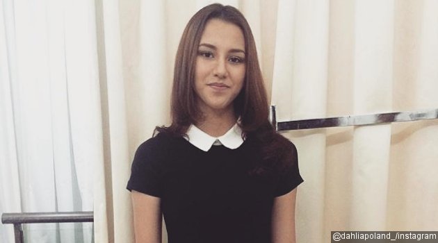 Dahlia Poland Curhat di Instagram Usai Sang Ayah Ditemukan Tewas