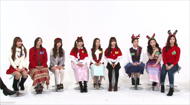 Lovelyz, G-Friend, dan Twice Berebut Hadiah Heechul SuJu di 'Weekly Idol'