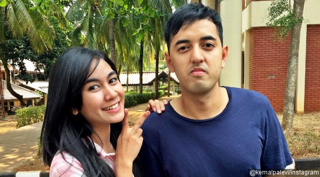 Anisa Rahma Cantik, Kemal Palevi Gagah di Poster 'Jagoan Instan'