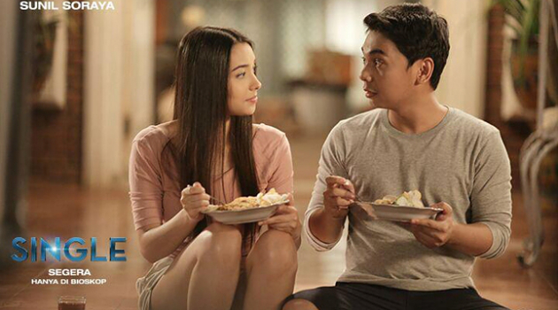 Lawan 'Star Wars', Film 'Single' Raditya Dika Sudah Raup 1 Juta Penonton