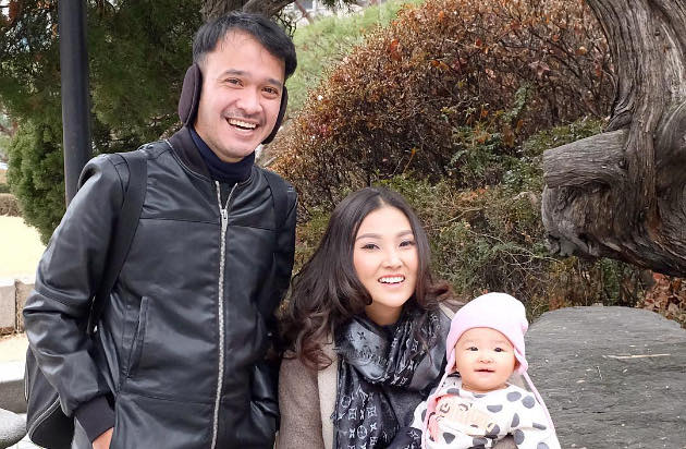 Liburan di Korea, Ruben Onsu Dikerjai Sarwendah Ingin Beli 