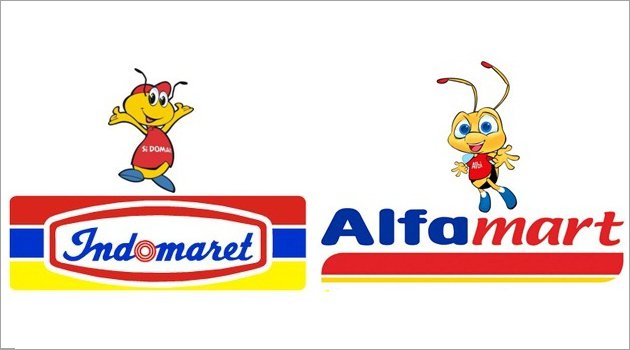 Kocak Perang Twitter Indomaret Vs Alfamart Bikin Netter 