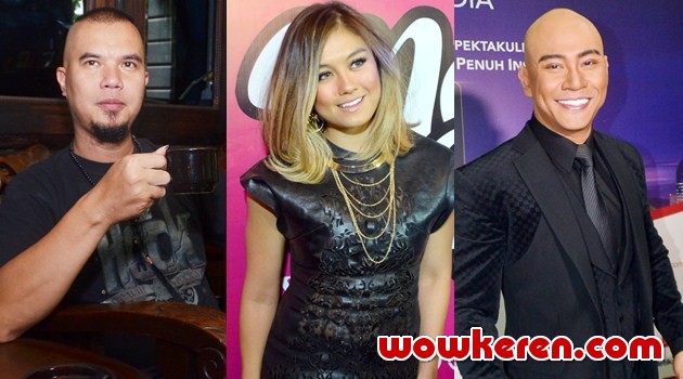 Deddy Corbuzier Bocorkan Ahmad Dhani Memang Pernah Dekat ...
