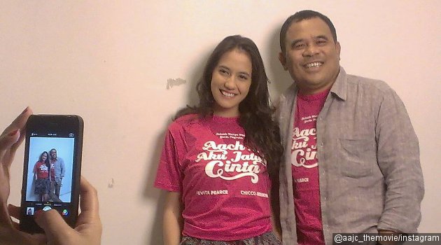 Gara-Gara Garin Nugroho, Pevita Pearce Sempat Galau di 