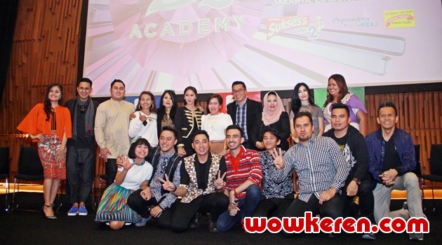 'D'Academy 3' Siap Tayang, Kontestan Dihimbau Jauhi Cara Mistis