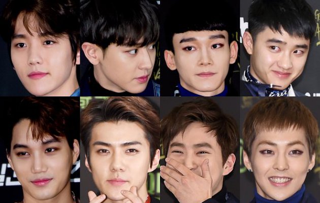 Gambar Inilah Sosok Digadang Gadang Jadi Penerus Exo Sm 