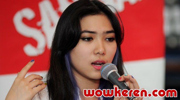 Lirik Lagu Tetap Dalam Jiwa Isyana