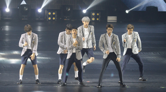 Sudah Diumumkan, Ini Daftar Harga Tiket Konser EXO 'The EXO'luXion' Jakarta