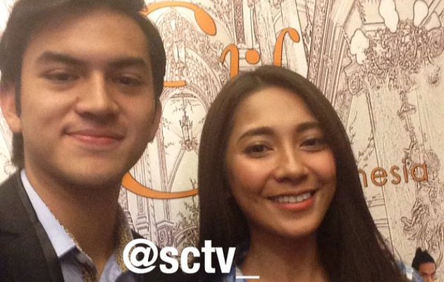 foto rizky nazar bersama dinda kirana foto rizky nazar bersama dinda kirana