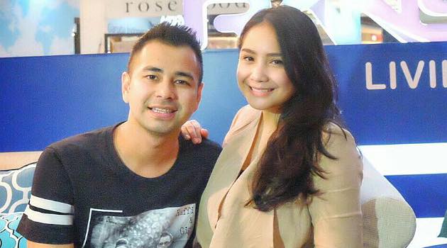 Bukan Ayu Ting Ting, Gigi Cemburu ke Raffi Ahmad Gara-Gara Ini