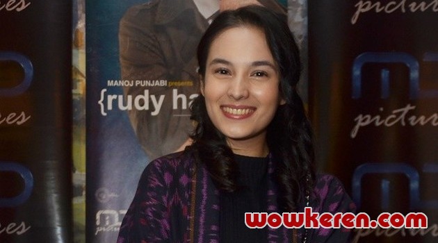 Jadi Ilona di 'Rudy Habibie', Chelsea Islan Didukung 