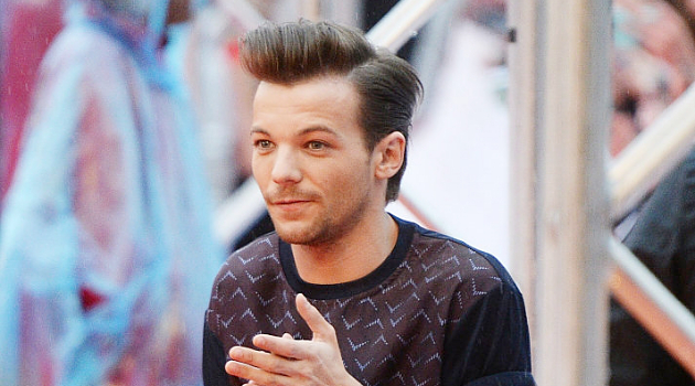 Akta Kelahiran Terungkap, Louis Tomlinson Beri Freddie