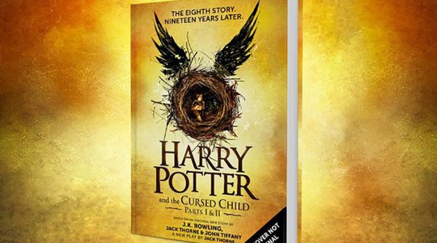 Buku Kedelapan 'Harry Potter and The Cursed Child' Siap Dirilis, Kapan?