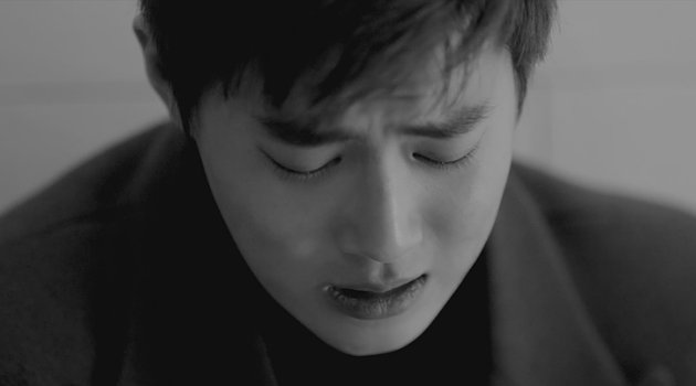  Sedih  Suho EXO  Menangis di Teaser MV Kedua Single Jo Kwon 