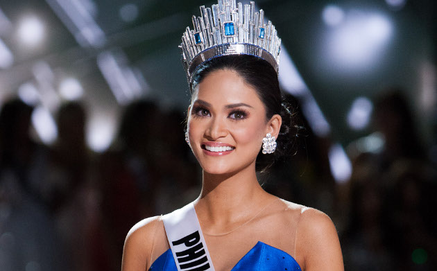 Miss Universe Pia Wurtzbach Tak Hadiri Puteri Indonesia 2016?