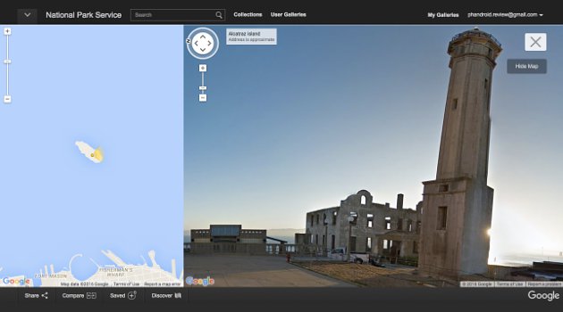 Wow, Google Tambahkan 40 Lokasi Bersejarah di Street View