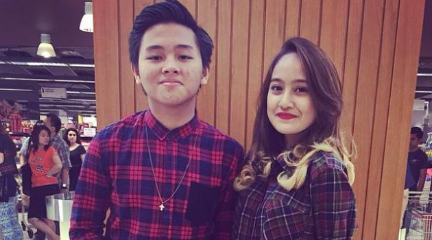 Salsha Elovii Foto Bareng Aldi Cjr Meski Sudah Mantan Netter Teman Hidup
