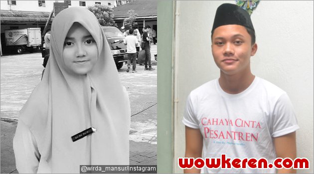 Video Call Bareng Rizky Febian Putri Ustaz Yusuf Mansur Bikin