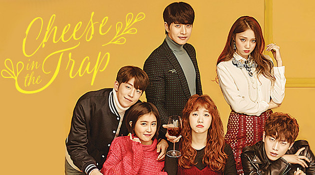 'Cheese In The Trap' Masih Panas, Liburan Perayaan ke 