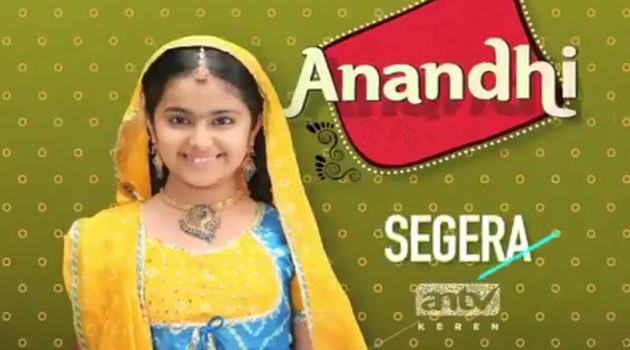 'Anandhi', Serial India Terpanjang Bakal Tayang di ANTV