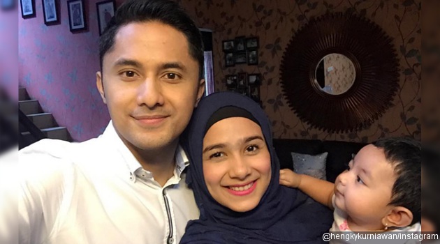 Berhijab, Istri Hengky Kurniawan Banjir Pujian