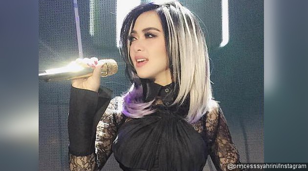 Keren Syahrini Jadi Idola YouTubers Asal Korea Keren Syahrini Jadi Idola YouTubers Asal Korea