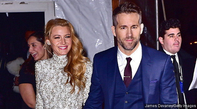 Diundang Obama ke Gedung Putih, Istri Ryan Reynolds Pamer Paha Mulus