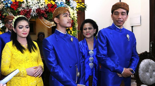 Diramal Ahli Feng Shui, Cucu Jokowi Akan Jadi Pejabat Besar Diramal Ahli Feng Shui, Cucu Jokowi Akan Jadi Pejabat Besar