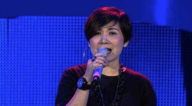 Gagal Dipilih Ahmad Dhani di 'X Factor', Ranie Ikut 'The Voice Indonesia'