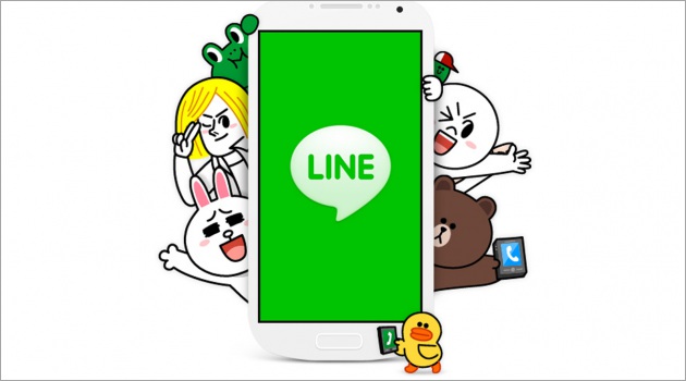 Hebat, LINE Sekarang Bisa Buat Telpon 199 Orang Sekaligus