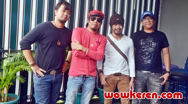 Rayakan Ultah Ke 15 Radja Gelar Syukuran Sekaligus Rilis Single Setia wowkeren com